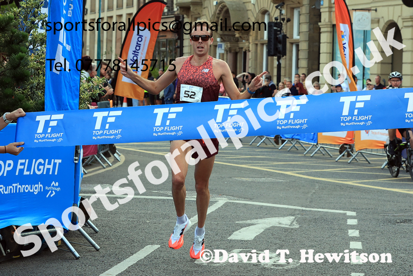 The Newcastle Quayside 5k Road Race, 2025 Newcastle Quayside 5k and 10k Road Race  Photo: David T. Hewitson/Sports for All Pics